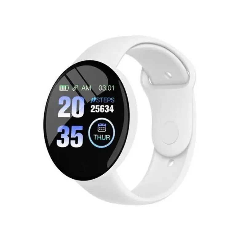 Xiaomi D18 Smartwatch with Sport & Smart Features