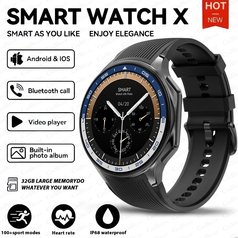 HUAWEI Watch X