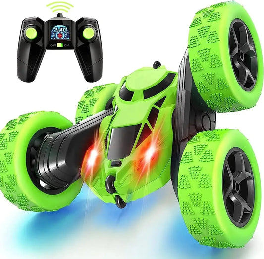 Remote Control Stunt Off-Road Car