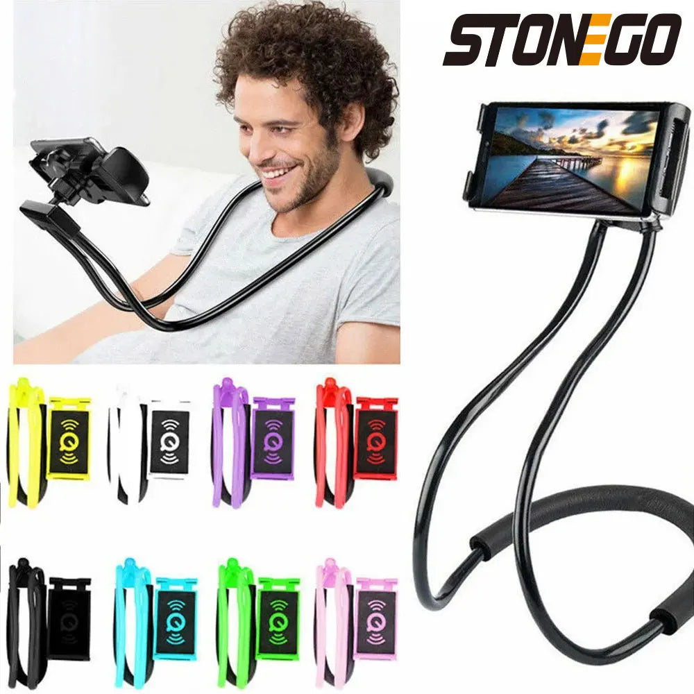 Adjustable 360 Degree Phone Holder